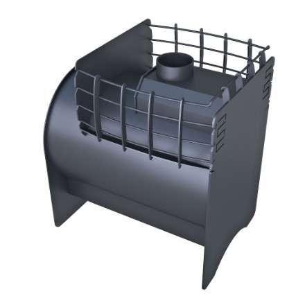 Печь для бани Царь-печи Горыня Премиум 8 мм в Гомеле