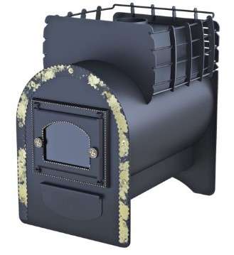 Печь для бани Царь-печи Горыня Премиум 8 мм Амазонка бай фото в Гомеле