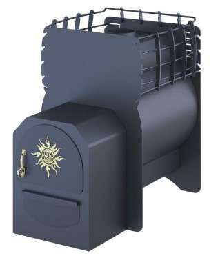 Печь для бани Царь-печи Затея 8 мм Амазонка бай фото в Гомеле