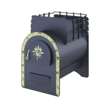 Печь для бани Царь-печи Забава 10 мм Амазонка бай фото в Гомеле