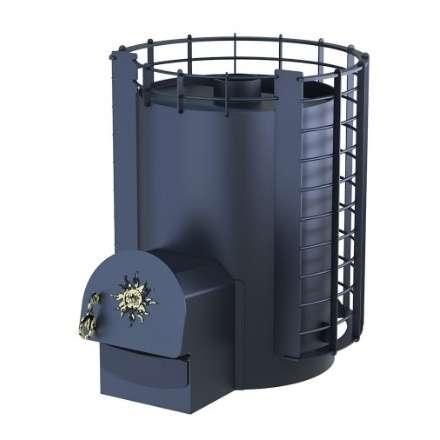 Печь для бани Царь-печи Вольга 10 мм Амазонка бай фото в Гомеле