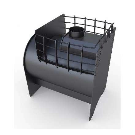 Печь для бани Царь-печи Забава 8 мм в Гомеле