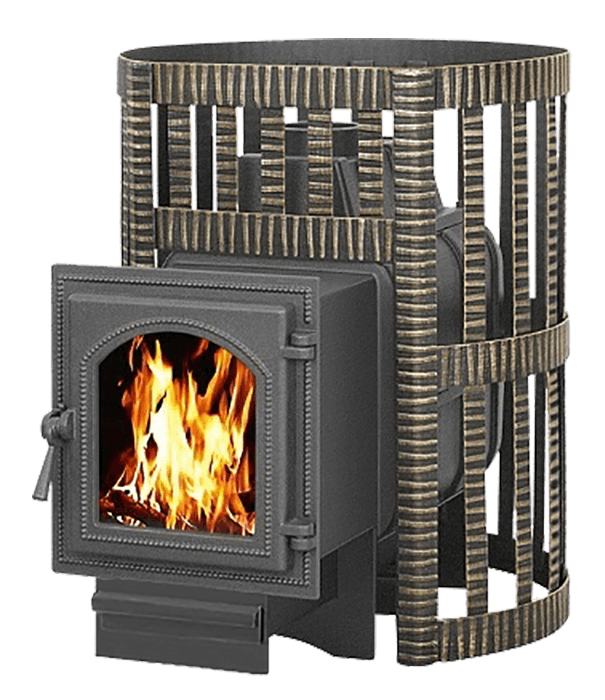 Печь для бани Везувий Легенда Ковка 16 (270) в Гомеле