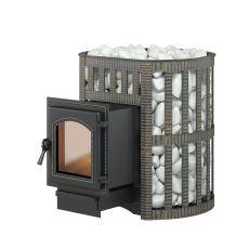 Печь для бани Везувий Легенда Ковка 16 (270) купить в Гомеле