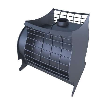 Печь для бани Царь-печи Елисей Премиум 8 мм в Гомеле