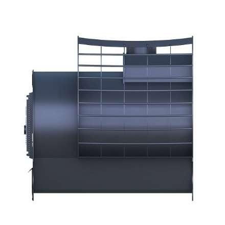 Печь для бани Царь-печи Елисей Премиум 10 мм в Гомеле