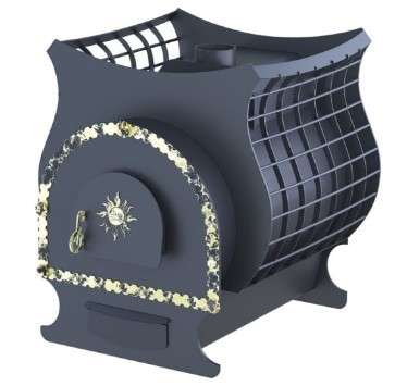 Печь для бани Царь-печи Добрыня 2 Амазонка бай фото в Гомеле