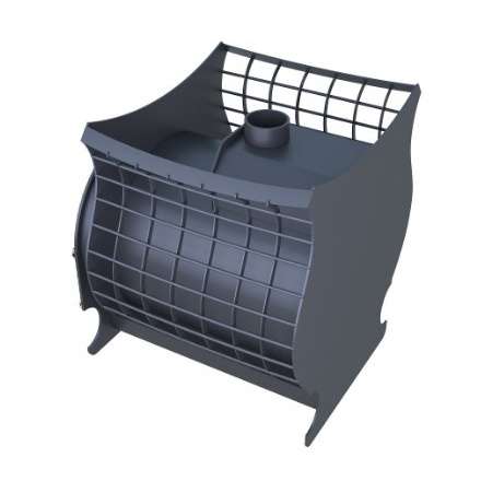 Печь для бани Царь-печи Добрыня 2 в Гомеле