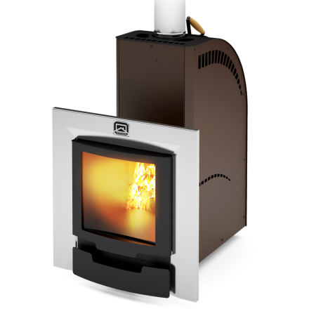 Печь для бани Теплодар Лагуна-12 ТК Панорама Амазонка бай фото в Гомеле