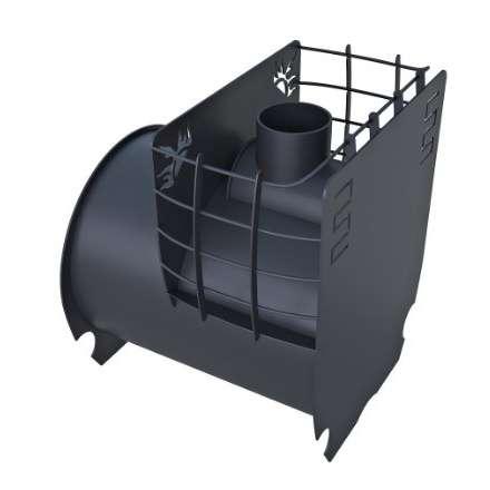 Печь для бани Царь-печи Василиса 10 мм в Гомеле