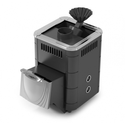 Печь для бани Термофор Гейзер Микра 2017 Inox ДН ЗК ТО антрацит Амазонка бай фото в Гомеле