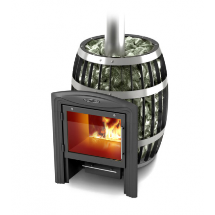 Печь для бани Термофор Саяны Супер Inox Витра Амазонка бай фото в Гомеле