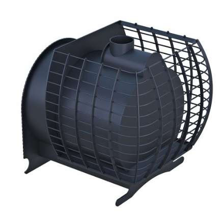 Печь для бани Царь-печи Добрыня Премиум в Гомеле