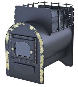 Печь для бани Царь-печи Забава Премиум 8 мм Амазонка бай фото в Гомеле