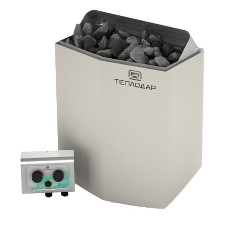 Электрокаменка настенная Теплодар SteamSib-3 в Гомеле