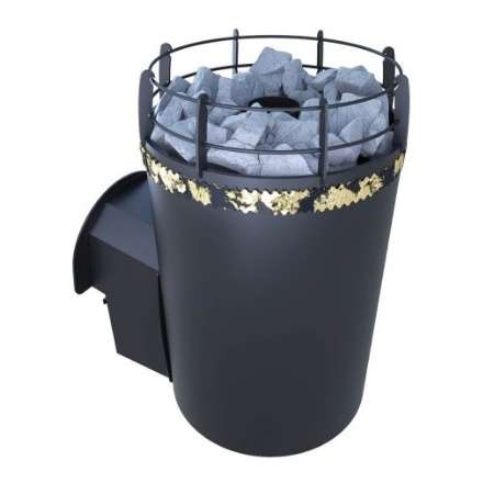 Печь для бани Царь-печи Вольга 1 8 мм в Гомеле