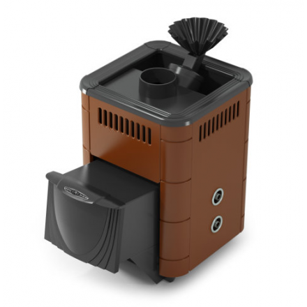 Печь для бани Термофор Гейзер Микра 2017 Inox ДА ЗК ТО терракота Амазонка бай фото в Гомеле