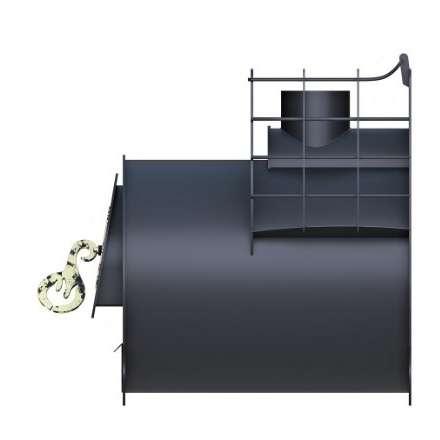 Печь для бани Царь-печи Василиса 8 мм в Гомеле