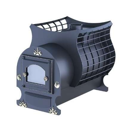 Печь для бани Царь-печи Святогор Премиум 10 мм Амазонка бай фото в Гомеле