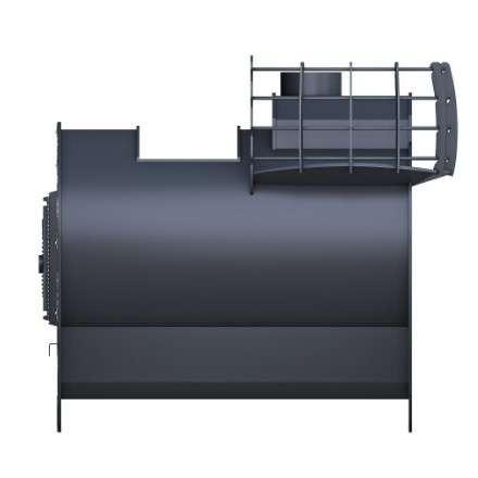 Печь для бани Царь-печи Любаня Премиум 8 мм в Гомеле