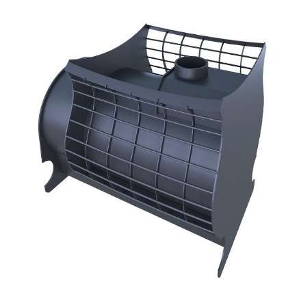 Печь для бани Царь-печи Святогор Премиум 8 мм в Гомеле