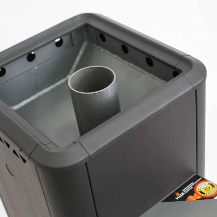 Печь банная Сибирь под навесной бак в Гомеле