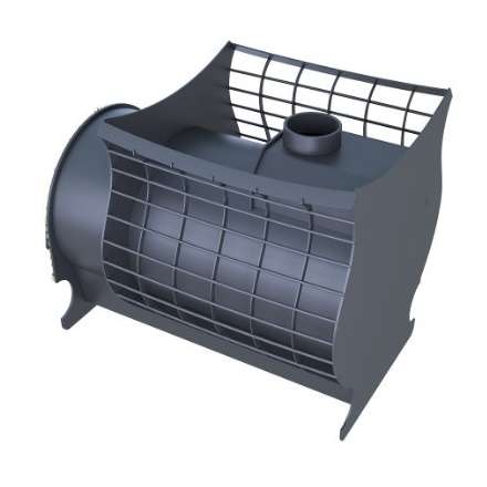 Печь для бани Царь-печи Святогор 8 мм в Гомеле