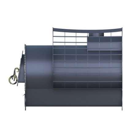 Печь для бани Царь-печи Святогор 8 мм в Гомеле