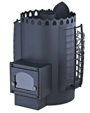 Печь для бани Царь-печи Вольга Элит 8 мм Амазонка бай фото в Гомеле