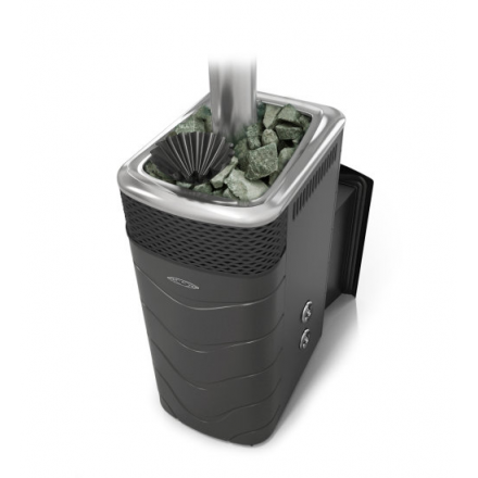 Печь для бани Термофор Гейзер XXL 2017 Inox Витра ЗК ТО антрацит Амазонка бай фото в Гомеле