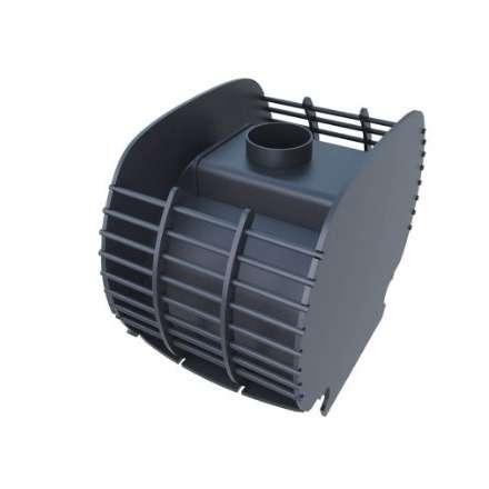 Печь для бани Царь-печи Малуша 10 мм в Гомеле