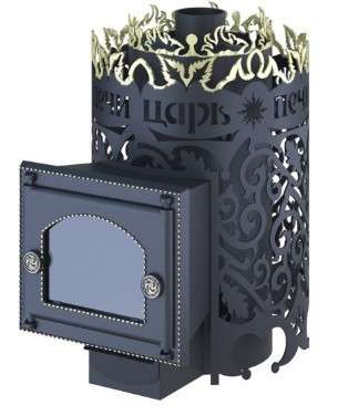 Печь для бани Царь-печи Царь-Вольга Амазонка бай фото в Гомеле