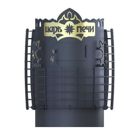 Печь для бани Царь-печи Вольга Элит 10 мм в Гомеле
