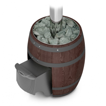 Печь для бани Термофор Вариата Cast ДА Баррель палисандр Амазонка бай фото в Гомеле