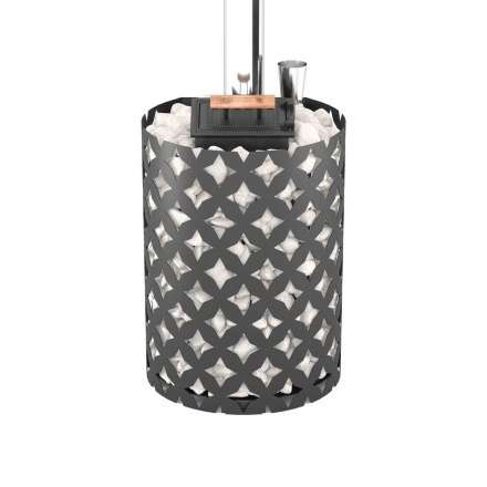 Банная печь ЭТНА 18 (ДТ-4) Закрытая каменка в Гомеле