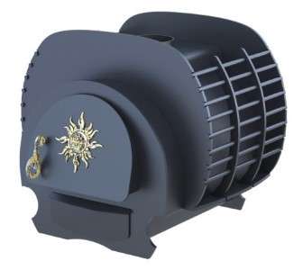 Печь для бани Царь-печи Малуша 8 мм Амазонка бай фото в Гомеле