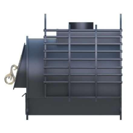 Печь для бани Царь-печи Малуша 8 мм в Гомеле