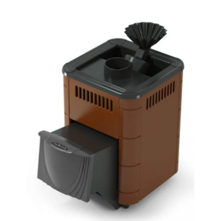 Печь для бани Термофор Гейзер Микра 2017 Carbon ДА ЗК терракота Амазонка бай фото Печь для бани Термофор Гейзер Микра 2017 Carbon ДА ЗК терракота купить в Гомеле