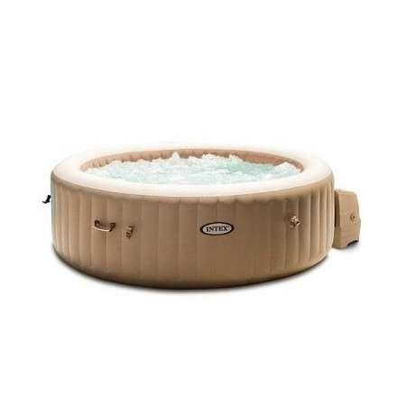 СПА-бассейн Intex Bubble Massage 145/196х71 см 795 л в Гомеле