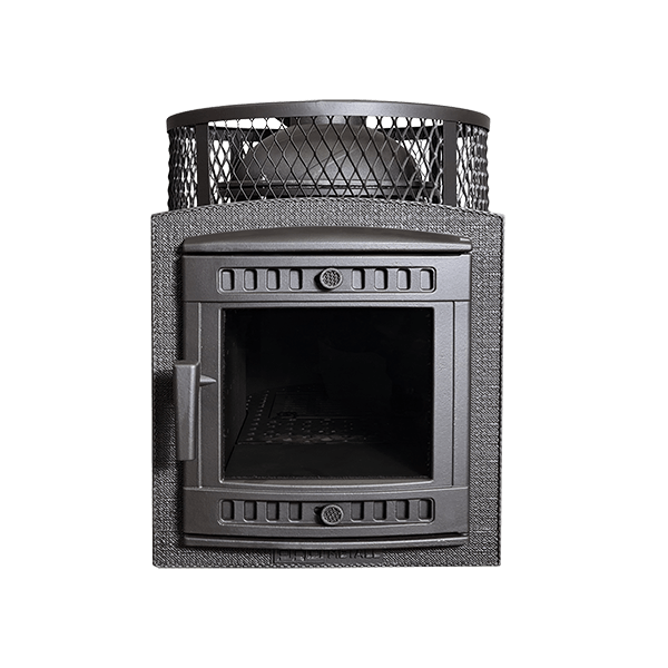 Банная печь ProMetall Атмосфера-М мини сетка Амазонка бай фото в Гомеле