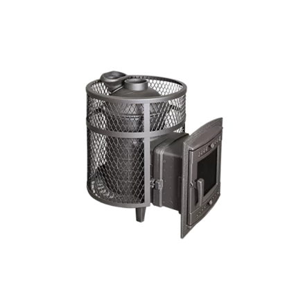 Банная печь ProMetall Атмосфера-М мини сетка в Гомеле