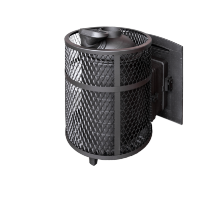 Банная печь ProMetall Атмосфера-М мини сетка в Гомеле