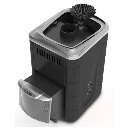 Печь для бани Термофор Гейзер Мини 2016 Carbon ДН ЗК ТО антрацит Амазонка бай фото Печь для бани Термофор Гейзер Мини 2016 Carbon ДН ЗК ТО антрацит купить в Гомеле