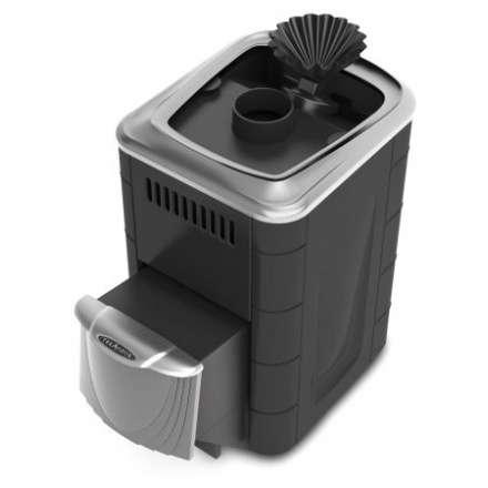 Печь для бани Термофор Гейзер Мини 2016 Carbon ДН ЗК антрацит Амазонка бай фото Печь для бани Термофор Гейзер Мини 2016 Carbon ДН ЗК антрацит купить в Гомеле