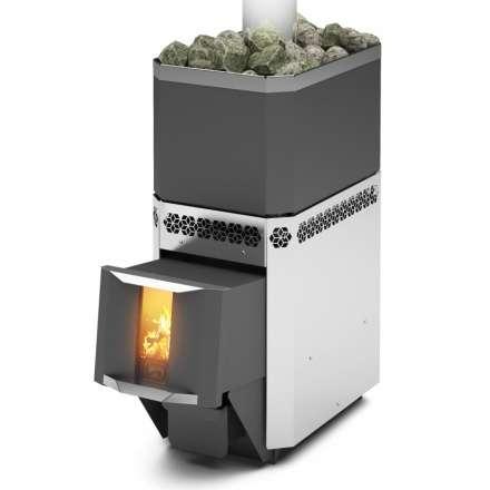 Печь для бани Теплодар Русь 12 ЛНЗП ПРОФИ Амазонка бай фото в Гомеле