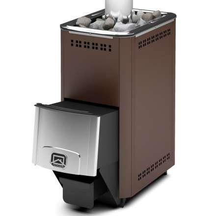 Печь для бани Теплодар Тамань 20 Т Амазонка бай фото в Гомеле