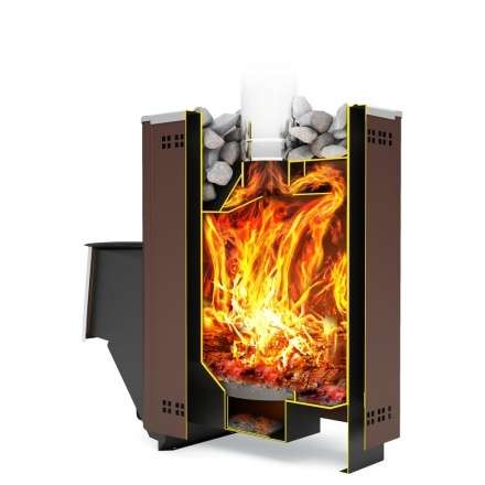 Печь для бани Теплодар Тамань 20 Т в Гомеле