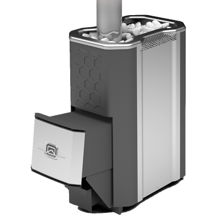 Печь для бани Теплодар Сахара-16 ЛКП (2.0) Амазонка бай фото в Гомеле