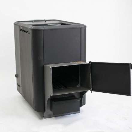 Печь банная Сибирь со встроенным баком 50 л в Гомеле