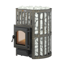 Печь для бани Везувий Легенда Ковка 28 (270) б/в купить в Гомеле